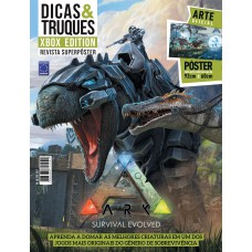 ARK Survival Evolved - Superpôster Dicas e Truques Xbox Edition