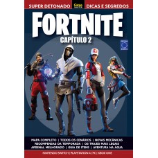 Super Detonado Game Master Dicas e Segredos - Fortnite Capítulo 2