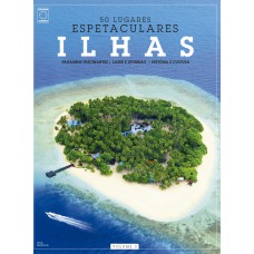 Coleção 50 Lugares Espetaculares Volume 2: Ilhas