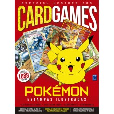 Especial Mestres dos Cardgames - Pokémon Especial Mestres dos Cardgames - Pokémon
