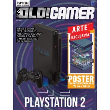 PlayStation 2 - Superpôster OLD!Gamer