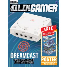 Superpôster OLD!Gamer - Dreamcast