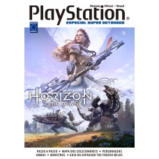 Especial Super Detonado PlayStation - Horizon Zero Dawn