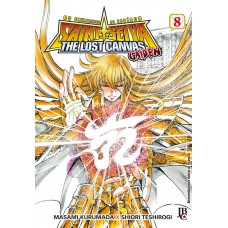 Cavaleiros do Zodíaco - Gaiden - Vol. 8 Cavaleiros do Zodíaco - Gaiden - Vol. 8