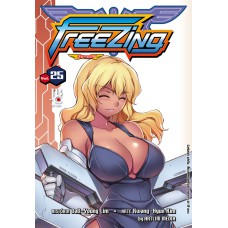 Freezing - Vol. 25 Freezing - Vol. 25