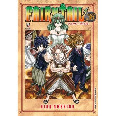 Fairy Tail - Vol. 36 Fairy Tail - Vol. 36