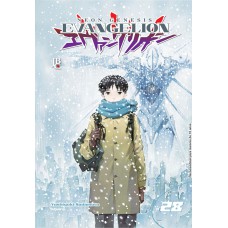 Neon Genesis Evangelion - Vol. 28 Neon Genesis Evangelion - Vol. 28