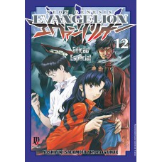 Neon Genesis Evangelion - Especial - Vol. 12