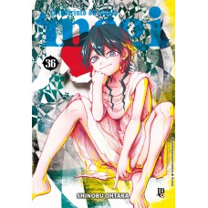 Magi: O labirinto da magia - Vol. 36 Magi: O labirinto da magia - Vol. 36