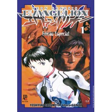 Neon Genesis Evangelion - Especial - Vol. 1