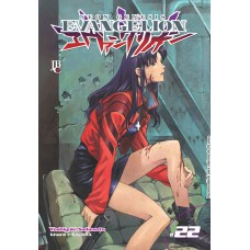 Neon Genesis Evangelion - Vol. 22 Neon Genesis Evangelion - Vol. 22