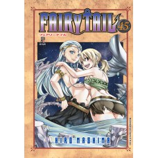 Fairy Tail - Vol. 45