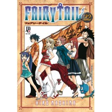 Fairy Tail - Vol. 22 Fairy Tail - Vol. 22