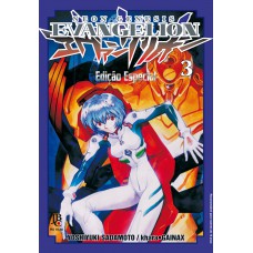 Neon Genesis Evangelion - Especial - Vol. 3 Neon Genesis Evangelion - Especial - Vol. 3