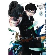 Blue Exorcist - Vol. 2 Blue Exorcist - Vol. 2