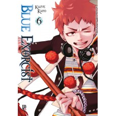 Blue Exorcist - Vol. 6