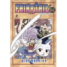 Fairy Tail - Vol. 44