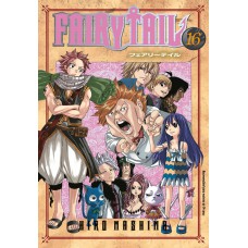 Fairy Tail - Vol. 16