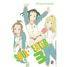 Soul Eater Not! - Vol. 3