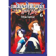 Neon Genesis Evangelion - Especial - Vol. 6 Neon Genesis Evangelion - Especial - Vol. 6