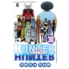 Hunter X Hunter - Vol. 30