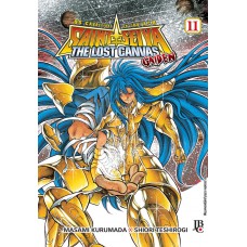 Cavaleiros do Zodíaco - Gaiden - Vol. 11 Cavaleiros do Zodíaco - Gaiden - Vol. 11