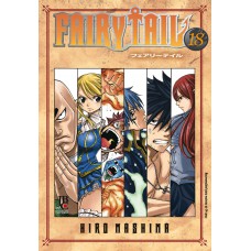 Fairy Tail - Vol. 18