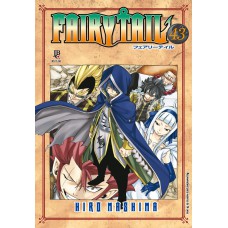 Fairy Tail - Vol. 43