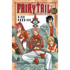 Fairy Tail - Vol. 10