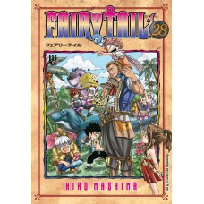 Fairy Tail - Vol. 28 Fairy Tail - Vol. 28