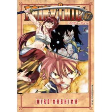 Fairy Tail - Vol. 47