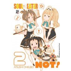 Soul Eater Not! - Vol. 2 Soul Eater Not! - Vol. 2