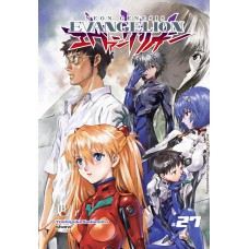 Neon Genesis Evangelion - Vol. 27 Neon Genesis Evangelion - Vol. 27