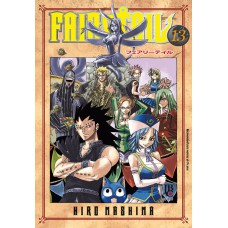 Fairy Tail - Vol. 13