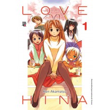 Love Hina - Especial - Vol. 1