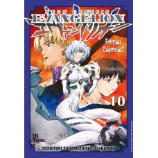 Neon Genesis Evangelion - Especial - Vol. 10 Neon Genesis Evangelion - Especial - Vol. 10