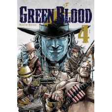 Green Blood - Vol. 4