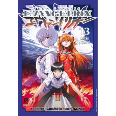 Neon Genesis Evangelion - Especial - Vol. 13 Neon Genesis Evangelion - Especial - Vol. 13