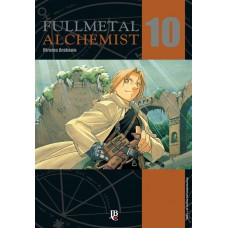 Fullmetal Alchemist - Especial - Vol. 10