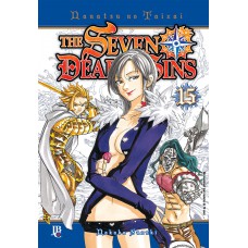 The Seven Deadly Sins - Vol. 15 The Seven Deadly Sins - Vol. 15