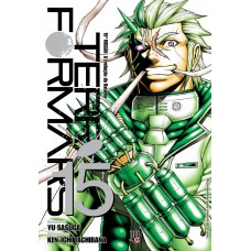 Terra Formars - Vol. 15