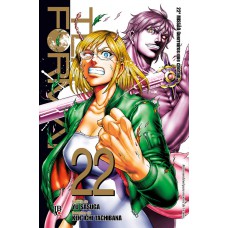 Terra Formars - Vol. 22 Terra Formars - Vol. 22