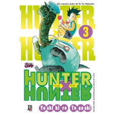 Hunter X Hunter - Vol. 3