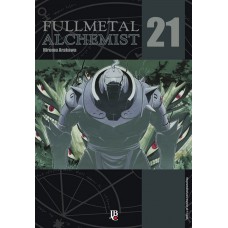 Fullmetal Alchemist - Especial - Vol. 21 Fullmetal Alchemist - Especial - Vol. 21