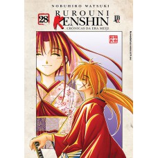 Rurouni Kenshin - Vol. 28