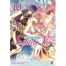 Cavaleiros do Zodíaco - Saintia Shô - Vol. 10 Cavaleiros do Zodíaco - Saintia Shô - Vol. 10