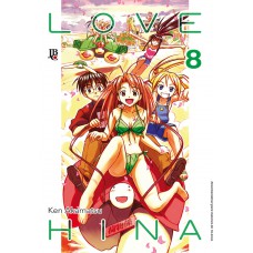Love Hina - Especial - Vol. 8 Love Hina - Especial - Vol. 8
