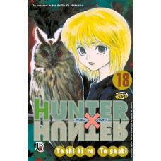 Hunter X Hunter - Vol. 18 Hunter X Hunter - Vol. 18