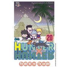 Hunter X Hunter - Vol. 20 Hunter X Hunter - Vol. 20