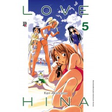 Love Hina - Especial - Vol. 5 Love Hina - Especial - Vol. 5